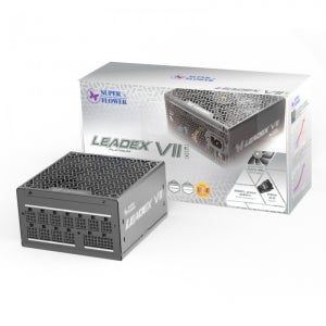 SuperFlower SF-850F14XP LEADEX VII PRO PLATINUM BLACK ATX 3.0 (PCIE5)