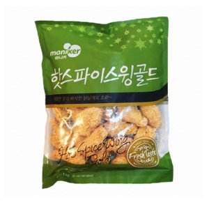 마니커 핫스파이스윙골드 1kg
