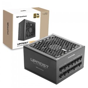 darkFlash UPMOST 1250W 80PLUS GOLD FULL MODULAR ATX3.0 (PCIE5) (블랙)