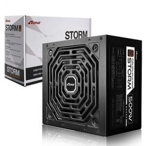 AONE STORM 500W 80PLUS BRONZE