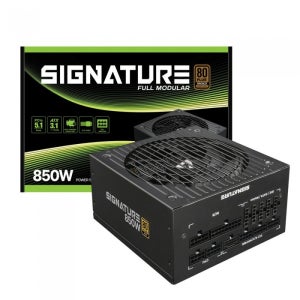 AONE 시그니처 850W 80PLUS BRONZE 풀모듈러 ATX 3.1 (PCIE 5.1)