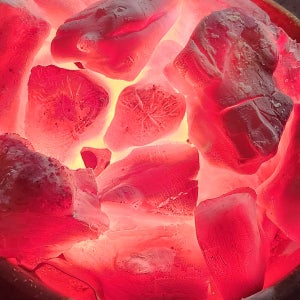 두번구운 커피나무숯 9kg 비장탄 백탄 바베큐 업소용 구이용숯 SS