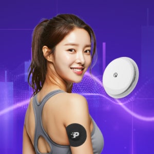 필라이즈 슈가케어 1개월 플랜, 리브레2 연속혈당측정기 2개+혈당 관리 유료 멤버십