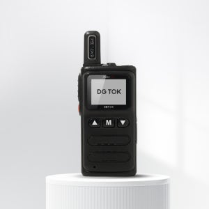 4대구성 초소형 고성능 생활무전기 DG-TOK 나노앤2 / nano-N2 워키토키