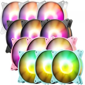 darkFlash C6MS RGB (네오 민트 3PACK)