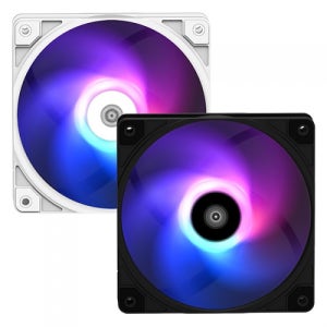 3RSYS Silence GI 120 ARGB (BLACK)