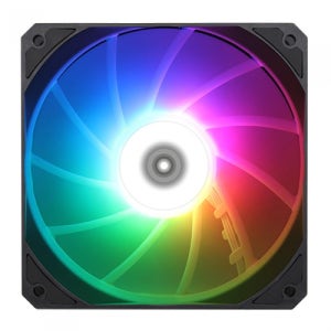 3RSYS TEAMMOST TMH12025 ARGB BLACK (1PACK)