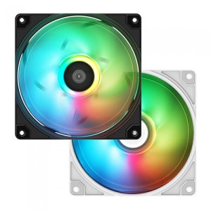 3RSYS SILENCE XY 120 ARGB (BLACK)