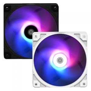 3RSYS Silence GI 120 ARGB (WHITE)