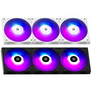 3RSYS Silence GI 120 데이지체인 3PACK (WHITE)