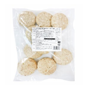 체리푸드 닭가슴살 함박스테이크 1kg