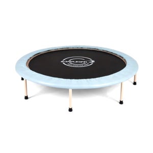 접이식 트램폴린 펄린 점핑 방방이 유산소 다이어트 운동