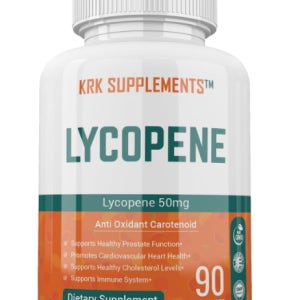 KRK SUPPLEMENTS 라이코펜 토마토추출물 90정