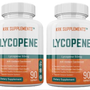 KRK SUPPLEMENTS 라이코펜 토마토추출물 180정