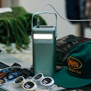 로모스 PMT60 초고속충전 대용량 보조배터리 100W 60000mAh 그린