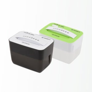 탁상용 미니 문서세단기 SC2084 휴대용 세단기