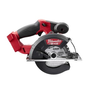 밀워키 M18 FMCS-0X 무선 150mm 메탈커터 18V 충전 공구 원형톱 본체+케이스