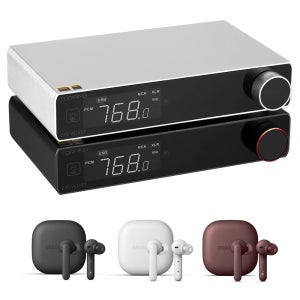 [블루투스 이어폰 포함] 토핑 TOPPING E70 Velvet DAC