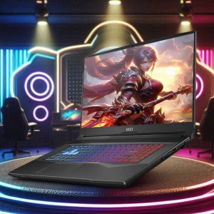 MSI 인텔 i9 RTX4070 고사양 Pulse 17 B13VGK-i9 16GB, 1TB