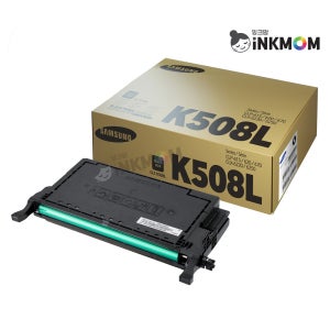 CLT-K508L (삼성 K508L) 검정 정품토너 CLP-620 CLX-6220