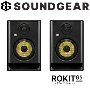 KRK ROKIT7 G5 7인치 모니터 스피커 1조 로킷5 5세대