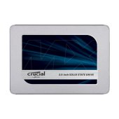 Micron Crucial MX500 500G 마이크론 크루셜 SSD 500기가 이미지