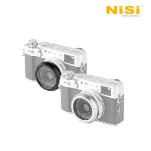 니시 NC UV 필터 후지필름 X100 시리즈용 X100VI X100V