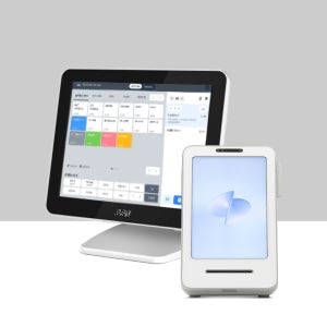 토스 플레이스 프론트 애플페이 포스 포스기 POS BST TS-201 본체만