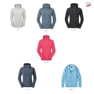 [Rab] 랩 플리스 미드레이어 넥서스 후디 (여성용)