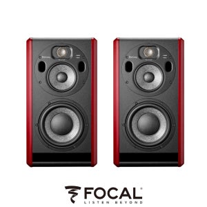 FOCAL TRIO 6 포칼 트리오6 모니터스피커 3WAY 모니터링 스피커 (1조)