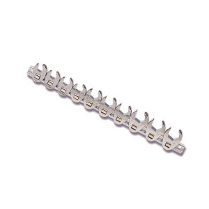 3/8 크로우 풋 렌치 세트 10PCS SK-9193