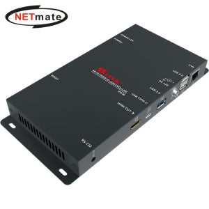 [강원전자] 넷메이트 IPS-M SDVoE 4K HDMI 10G IP 솔루션 컨트롤러