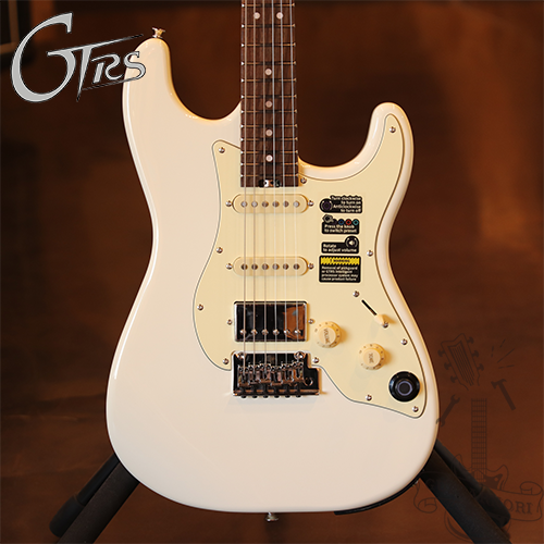 GTRS S800 VINTAGE WHITE 블루투스 멀티이펙터 내장형 올인원 일렉기타