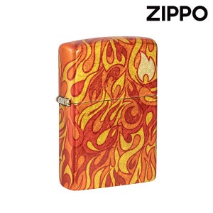 [지포] 48981 Fire Zippo Design