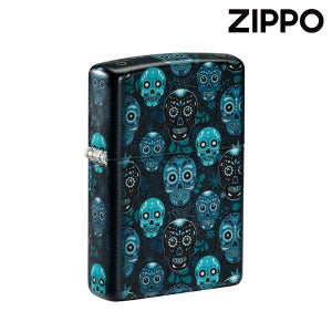 [지포] 46017 Sugar Skulls Design