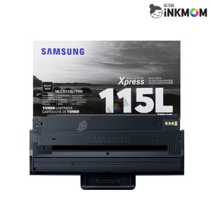 MLT-D115L (삼성 115L) 검정 정품토너 SL-M2620 M2670N