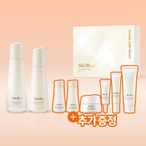 숨37 타임 에너지 브라이트 2종 기획 (토너 170ml+에멀전 120ml)