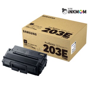 MLT-D203E (삼성 203E) 검정 정품토너 SL-M3870 M3820ND