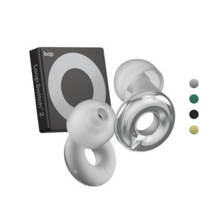 룹 3단계 소음감소 조절 기계식 이어플러그