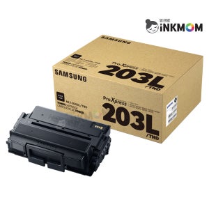 MLT-D203L (삼성 203L) 검정 정품토너 SL-M3870 M3820ND