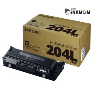 MLT-D204L (삼성 204L) 검정 정품토너 SL-M3325 M3875 M4025