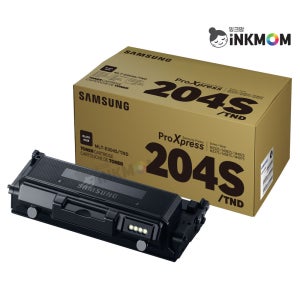 MLT-D204S (삼성 204S) 검정 정품토너 SL-M3325 M3875 M4025