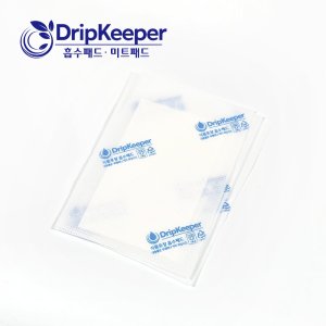 드립키퍼 식품 포장 흡수패드 15x20 100장