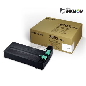 MLT-D358S (삼성 358S) 검정 정품토너 SL-M4370LX SL-M5370LX