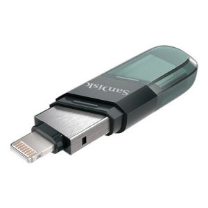 샌디스크 Sandisk iXpand flip OTG 8핀 64GB 아이폰 아이패드 전용