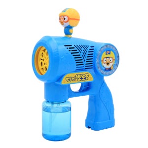 뽀로로 울트라 메가 자동 버블건 비눗방울 비누방울 놀이 장난감