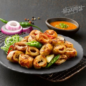 달구지 막창 5종 골라담기 (초벌 훈제 소곱창 오븐막창 오븐불막창)