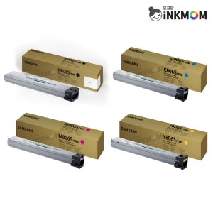 CLT-K806S CLT-C806S CLT-M806S CLT-Y806S (삼성 806S) 정품토너 4색 SET