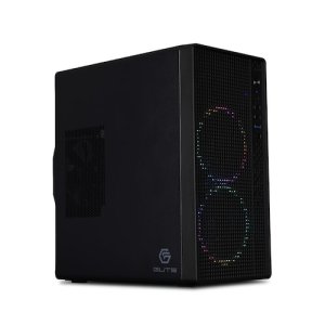 몬스타 가츠 X120M (블랙) 컴퓨터케이스