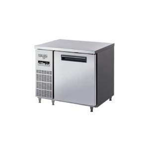 라셀르 LMTD-910F 업소용 900 테이블냉동고 직냉식 내부메탈